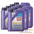 7x 1 L LITER LIQUI MOLY LEICHTLAUF HIGH TECH 5W-40 MOTOR-ÖL MOTOREN-ÖL 50047866