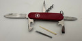 Victorinox Schweitzer Taschenmesser Spartan Offiziersmesser 12 Funktionen 1.3603