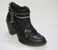 Rieker Damen Chukka Boots Winterschuhe mit Futter in Schwarz Gr.37.Geb.Gute Zus.