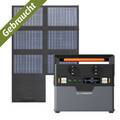 ALLPOWERS Tragbare Powerstation 300W 288Wh Stromversorgung mit 60W SolarPanel