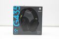 Logitech G435 LIGHTSPEED Drahtloses Bluetooth Gaming Headset Over Ear Mikrofon 1