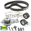 SNR KDP452.370 Wasserpumpe + Zahnriemensatz Zahnriemensatz und Wasserpumpe 