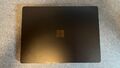 Microsoft Surface Laptop 3 (13,5", 256 GB, Schwarz, Core i7 1,30 GHz, 16 RAM) 