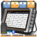 Foxwell NT809 BT Profi Auto Diagnosegerät KFZ OBD2 Scanner ALLE SYSTEME TPMS DE