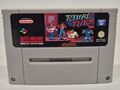 Super Nintendo SNES Rival Rasen PAL nur Warenkorb