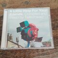 Tiefschwarz A little help for your friends (compiled & mixed, 2002) [CD]