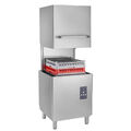 GastroHero Haubenspülmaschine Ecoline 54 SLE 400 V  Gewerbe Gastronomiebedarf