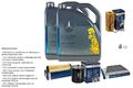 BOSCH Inspektionpaket 10 L Mercedes ORIGINAL Öl 5W-40 229.5 für E 320 T CDI