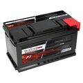 Autobatterie 80Ah F1 DiVine SMF Energy +30% mehr Startleistung Starterbatterie