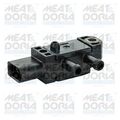 MEAT & DORIA Sensor Abgasdruck 827008 für VW GOLF 7 5G1 BQ1 BE1 BE2 Variant BA5