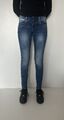 Herrlicher Radina Slim Jeans 5302 D6700, Blau, W26,27,28 L30