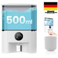 Automatischer Mundwasserspender Mundwasserspender Wandhalterung 500ml Neu