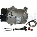 DELPHI TSP0155458 Kompressor, Klimaanlage für OPEL,VAUXHALL