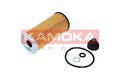 Ölfilter KAMOKA F116101 Filtereinsatz für BMW 2er Active Tourer F45 X1 F48 F46