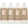 Schwarzkopf Blondme 1000 ml 2% 6% 9% 12% Oxydant Entwickler