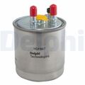 Kraftstofffilter DELPHI HDF887 für RENAULT TWINGO II (CN0) LAGUNA III (BT0/1)