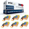 30x Alternative Tintenpatronen für Canon PGI-570 / CLI-571 XXL-Office Plus Serie