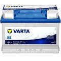 Autobatterie 12V 74Ah 680A/EN Varta E11 Blue Dynamic Starterbatterie 574012068