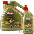 4L+1L CASTROL POWER RACING 10W50 4 TAKT MOTORRAD ÖL API SN JASO MA2 HC-SYNTHESE