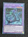 Extox-Hydra BLMR-DE007 Secret Rare Battles of Legend: Monstrous Revenge Yugioh