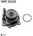 Wasserpumpe VKPC 81220 SKF für AUDI SEAT SKODA VW