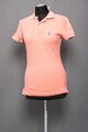 Ralph Lauren Damen Poloshirt Polohemd The Skinny Polo S orange Kurzarm Skinny