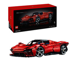 LEGO TECHNIC: Ferrari Daytona SP3 (42143)