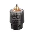 Thermostat Kühlmittel Febi Bilstein 108185 für Audi Seat Skoda VW