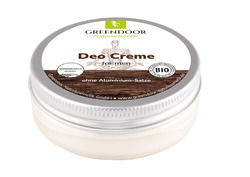 GREENDOOR Natürliche Deo Creme for Men 50Ml, Kraftvolle Deocreme Für Herren Ohne