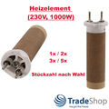 1x/2x/3x/5x Heizelement für Leister Triac AT ST BT 1000W 230V ersetzt 103.596