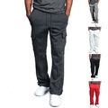 Cargohose Herren Jogger Jogginghose Trainingshose Sportshose Fitness Sweatpants