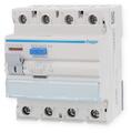 Hager CFA440D Fehlerstromschutzschalter, FI-Schalter 4-polig 6kA 40A 300mA Typ A