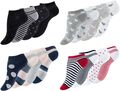 8-48 Paar Damen Mädchen Sneaker Socken Sport Füßlinge Baumwolle