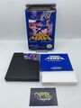 Nintendo - NES - Spiel - MEGA MAN - PAL B - OVP - gebraucht - Sammler