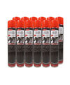 BREMSENREINIGER 12x 850ml SPRAY mit 360° Ventil POWER Brake Cleaner INHALT 10,2L