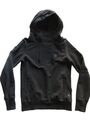 Naketano Hoodie Kapuzenshirt schwarz Gr. S