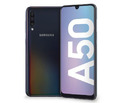 Samsung Galaxy A50 SM-A505FN/DS 128GB Schwarz OVP -Hervorragend