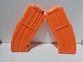 Nerf N-Strike Elite 10 Dart Magazin Bananenclips X2