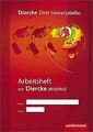 Diercke Drei - aktuelle Ausgabe: Arbeitsheft Kartenarbei... | Buch | Zustand gut