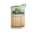 Juwel Trigon 190 LED helles Holz  inkl. Schrank, LED, Filter, Heizer NEU und OVP