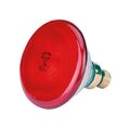 Sparlampe Philips Infrarotlampe Kerbl 22302 rot 100 W Lampe Infrarot