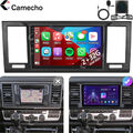 Carplay Android 13 Autoradio GPS DSP Navi für VW T6 Transporter Multivan Kamera