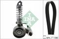 Schaeffler INA Keilrippenriemensatz 529 0325 10 für OPEL ADAM M13 MOKKA J13 _76