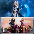 POP MART WoW World of Warcraft Collectible Characters Confirmed Blind Box++