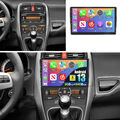 64GB Carplay Android 13.0 Autoradio Für Toyota Auris E15 2006-2012 GPS Navi WIFI