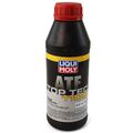 LIQUI MOLY Top Tec Automatikgetriebeöl Servolenkungsöl ATF II / III 500 ml