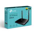 TP-LINK AC1200 Wireless Dual Band 4G LTE Router, 3 Ports, WAN - (Archer MR400)