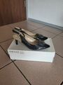 Damen Sling Pumps,Geox,Gr.38 1/2 ,Neu!