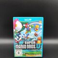 Wii U New Super Mario Bros. U mit OVP ( CD Neuwertig ) Nintendo Wii U