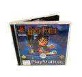 Harry Potter und der Stein der Weisen - Sony Playstation 1 (PS1, 2001) mit OVP